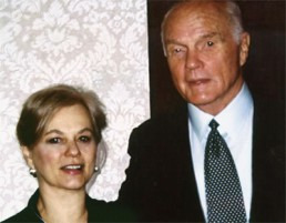 John Glenn & Dr Ardy